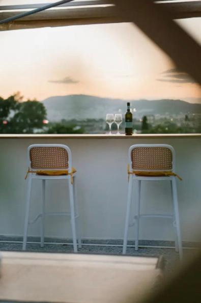 Mrk Rooftop Athènes Extérieur photo